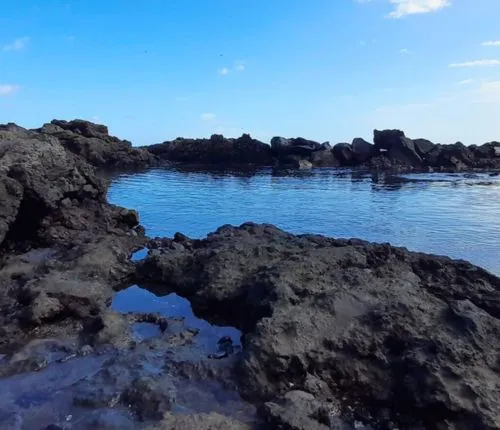 rock pool la palma la salemera