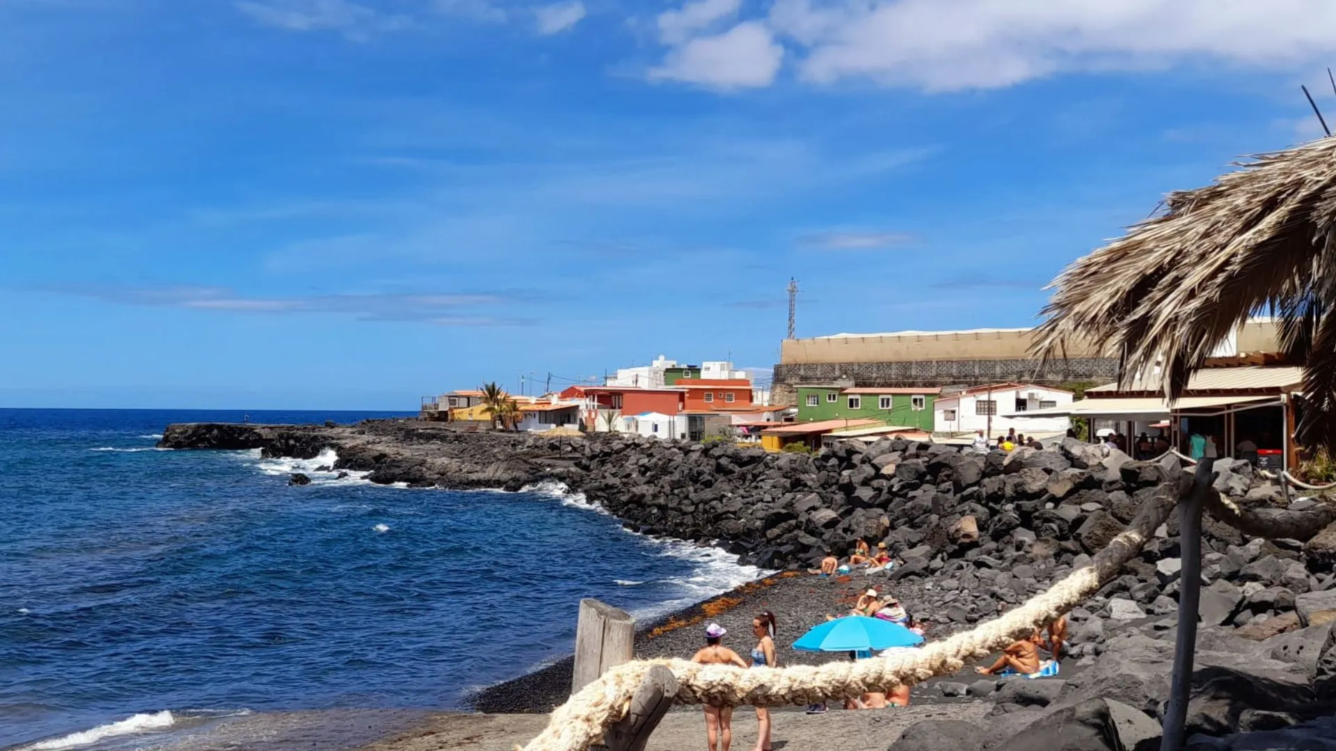 el remo beach