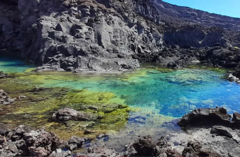 volcanic naturalpoools la palma