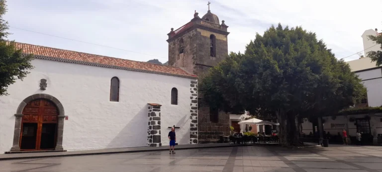 church of los llanos