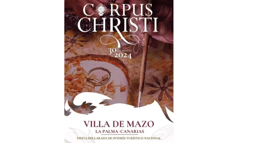 corpus christi poster 2024