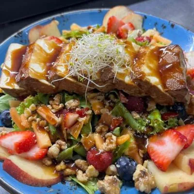 Vegan and Vegetarian Dishes