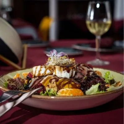 el casino salad
