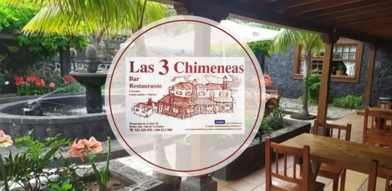 las tres chimeneas