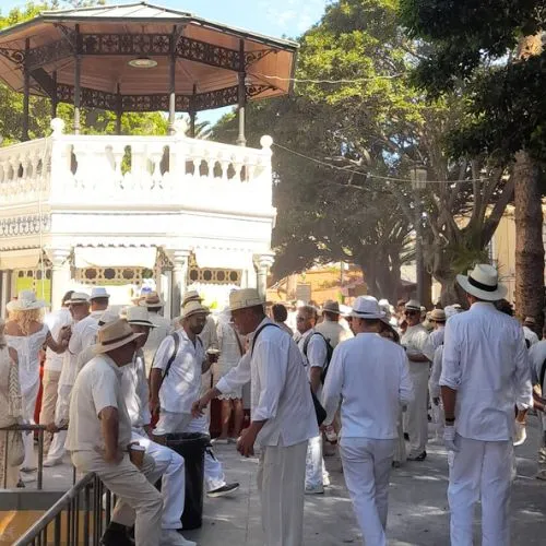 santa cruz de la palma carnival 