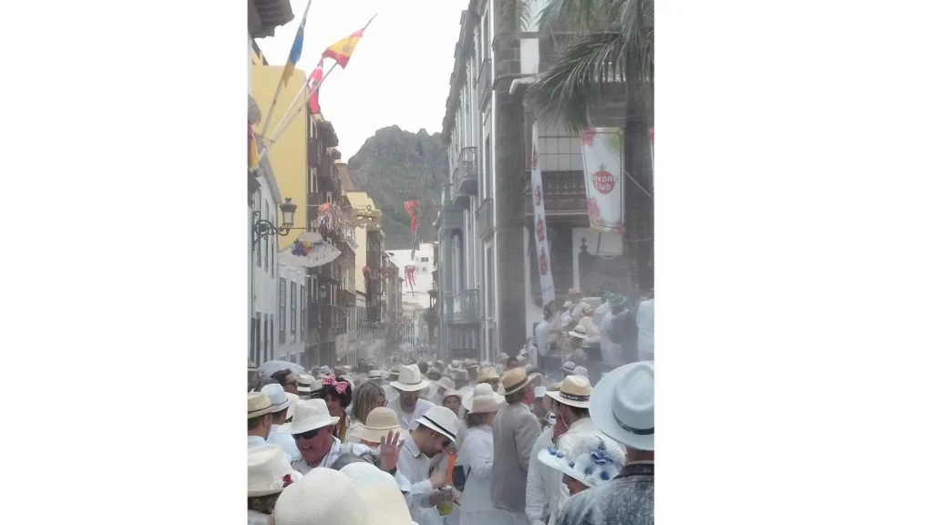 carnival of santa cruz de la palma 2025