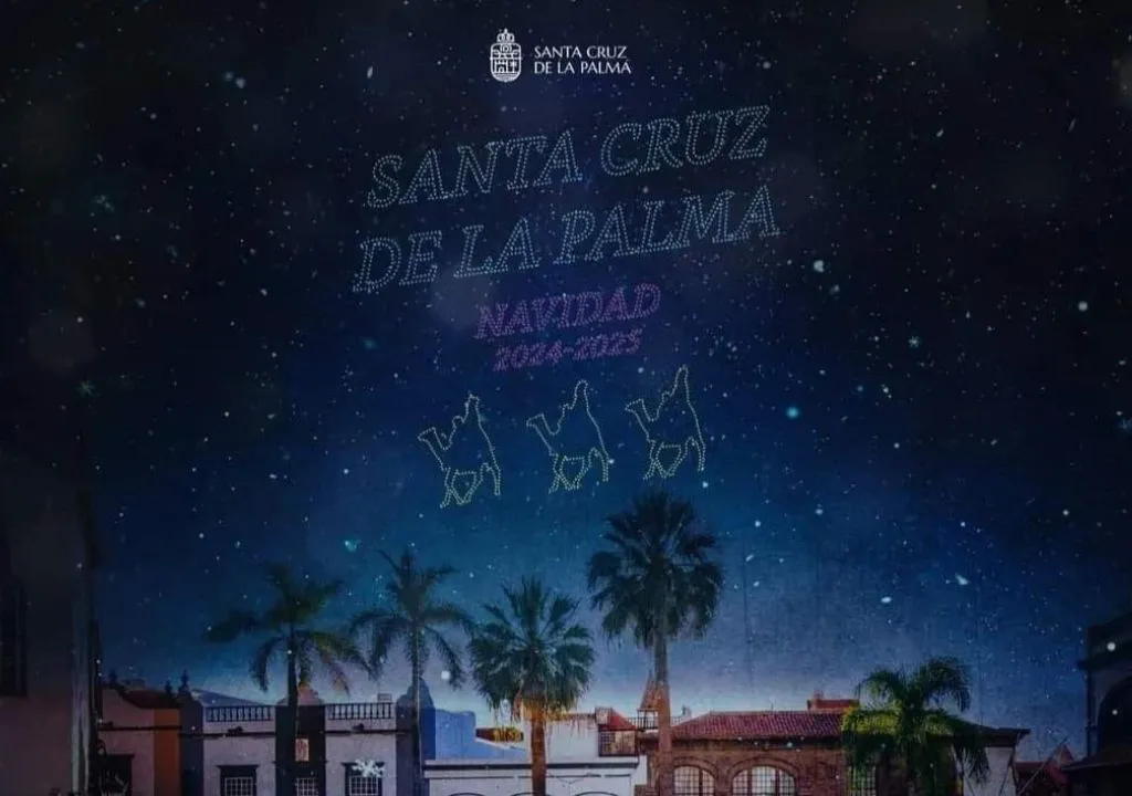 santa cruz de la palma 2024 christmas