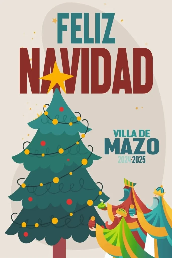 Villa de Mazo Christmas Program