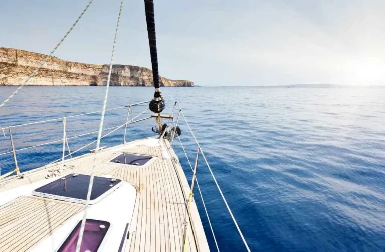 sailboat la palma