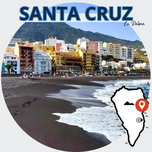 Hotels and Apartments in Santa Cruz de La Palma