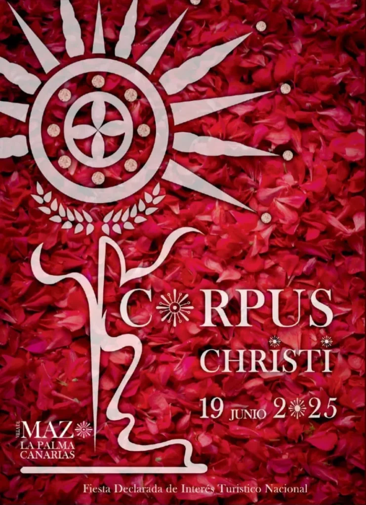 Corpus Christi La Palma 2025
