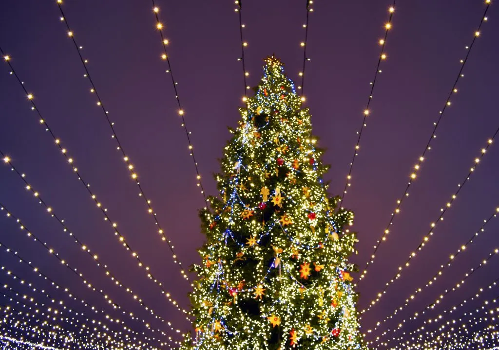 Breña Alta Christmas Lights 2025