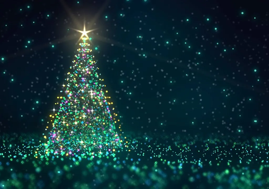 El Paso Christmas Lights 2025