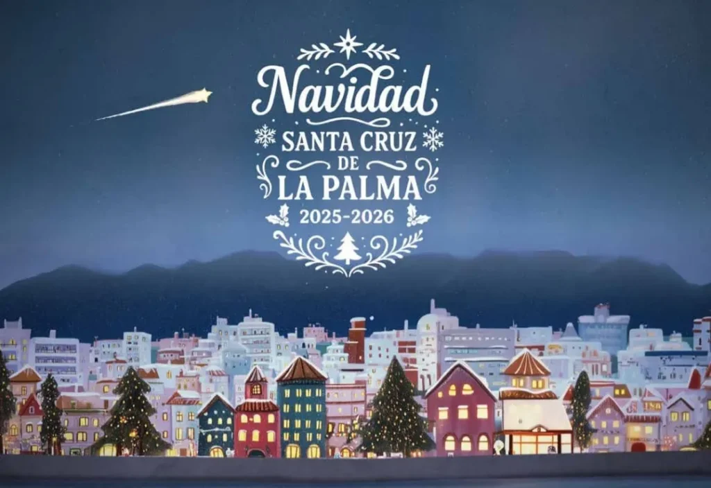 xmas program 2025 santa cruz de lapalma