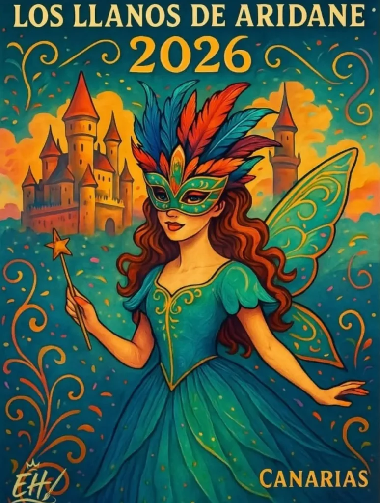 Carnival of Los Llanos de Aridane 2026