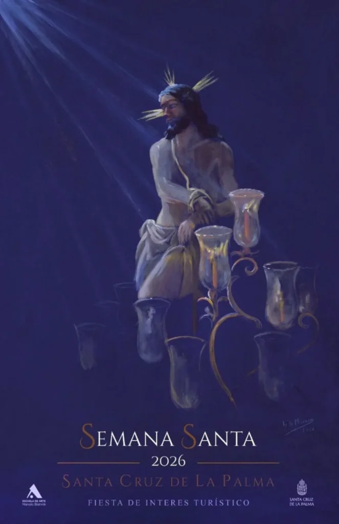 holyweek in santa cruz de la palma 2026