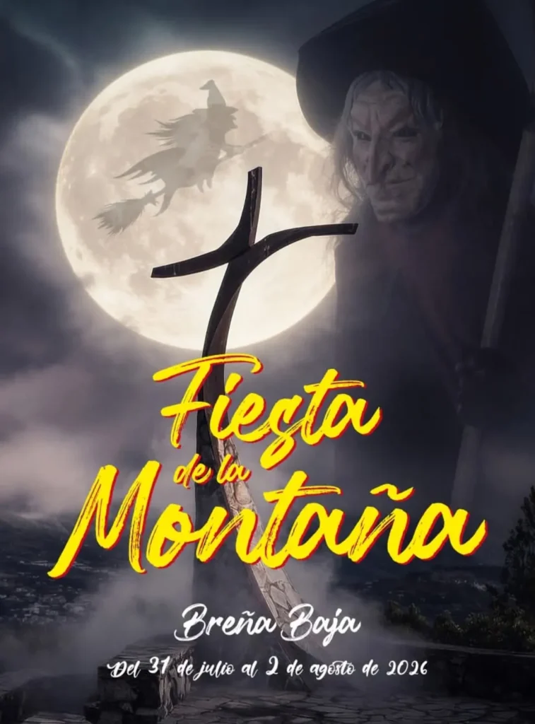 Montaña de la Breña Festival 2026