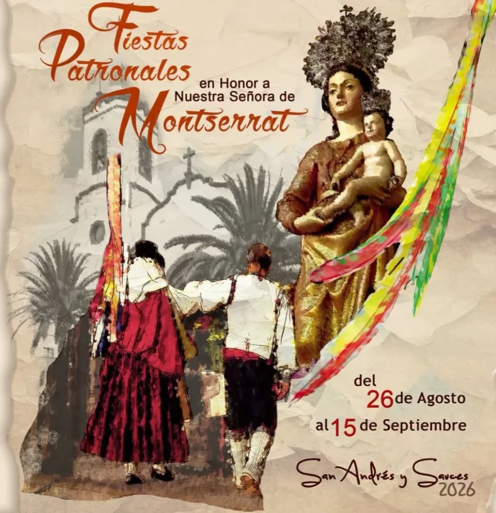San Andrés y Sauces Patron Saint Festivities 2026