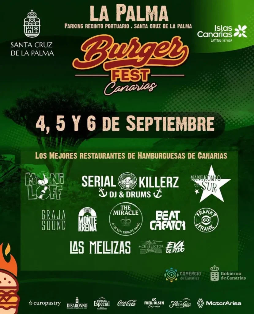 burger festival 2026