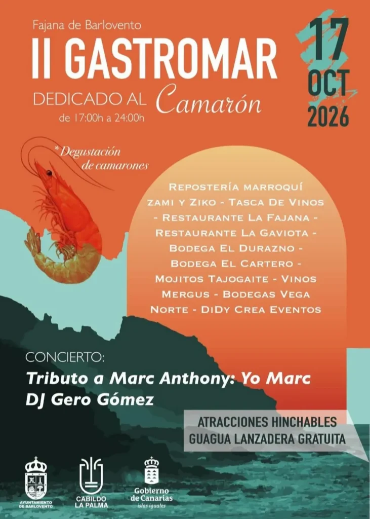 gastromar food festival 2026