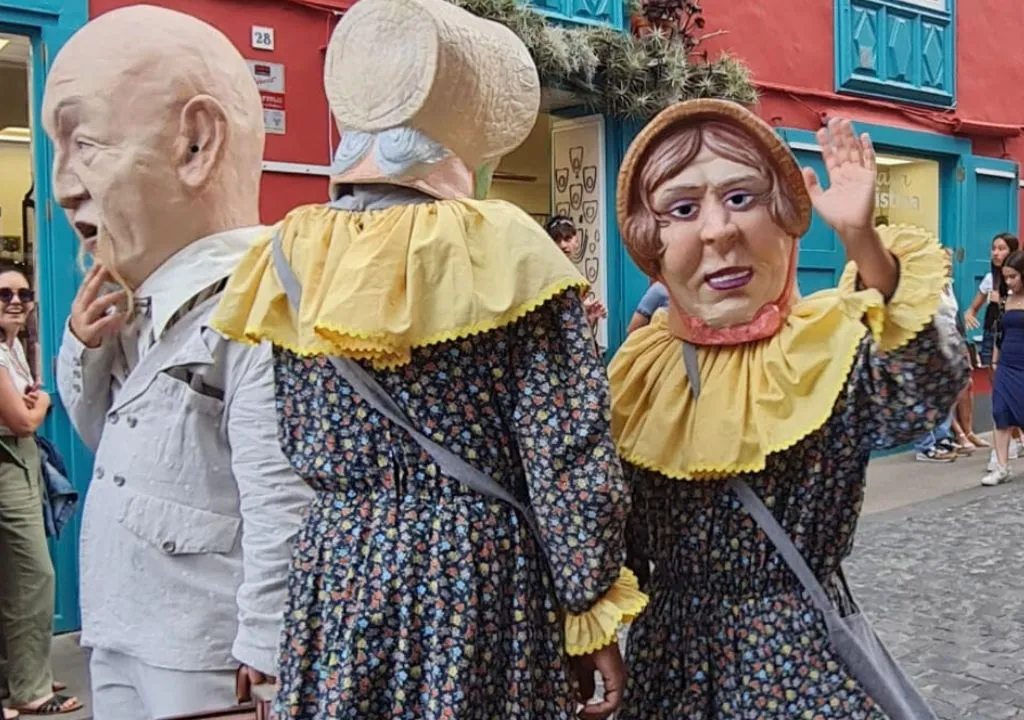 La Danse des Mascarones