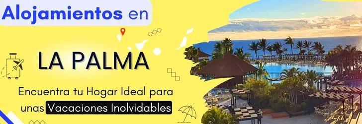 Meilleures offres d'hébergement touristique La Palma