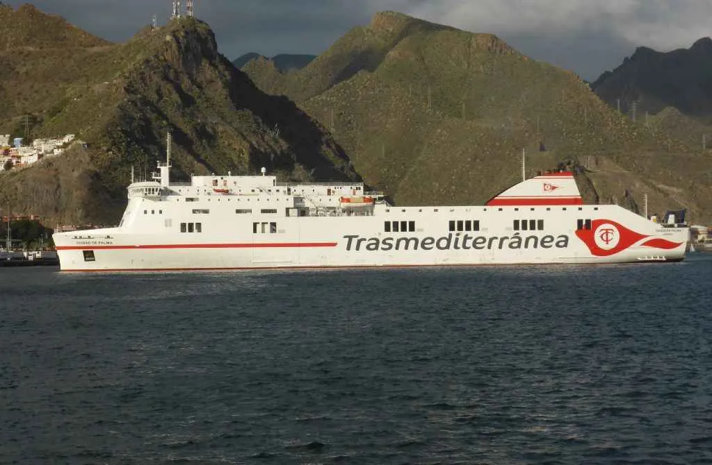 transmediterranea ferry