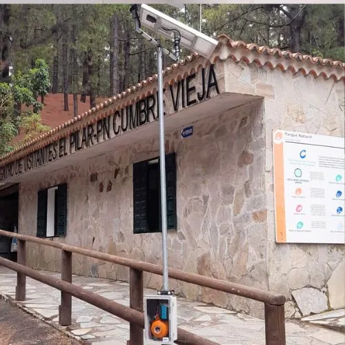 OFFICE DE TOURISME el pilar la palma