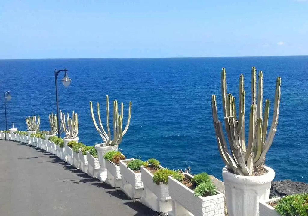 promenade charco azul san andres