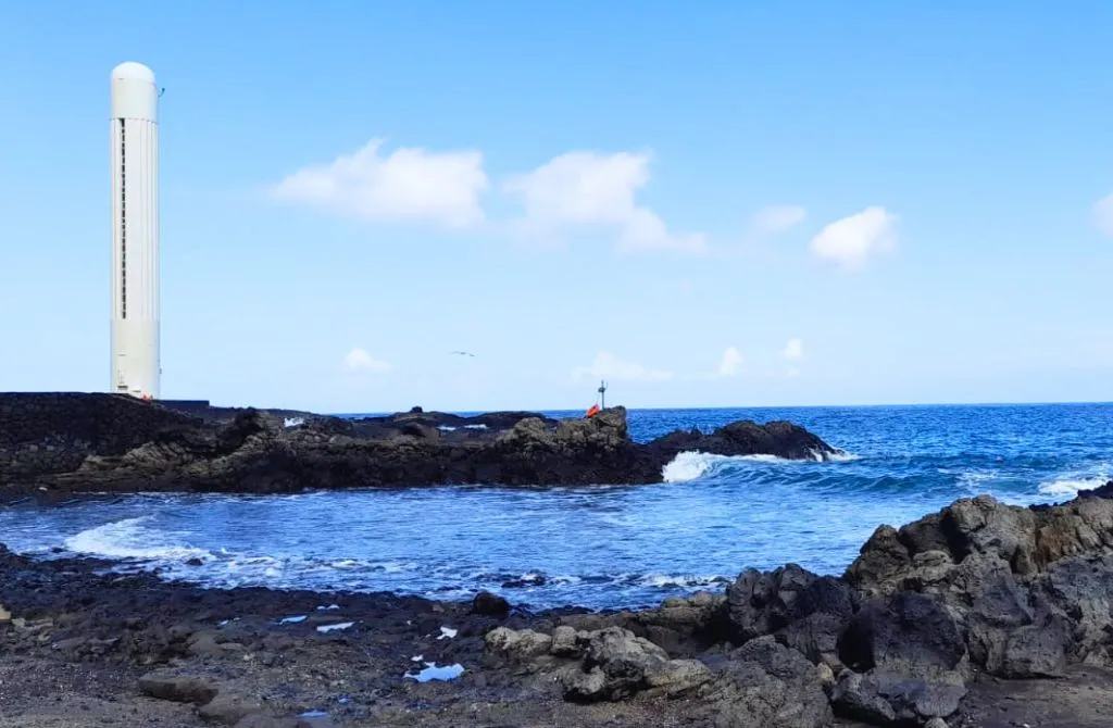 Phare de Salemera la palma