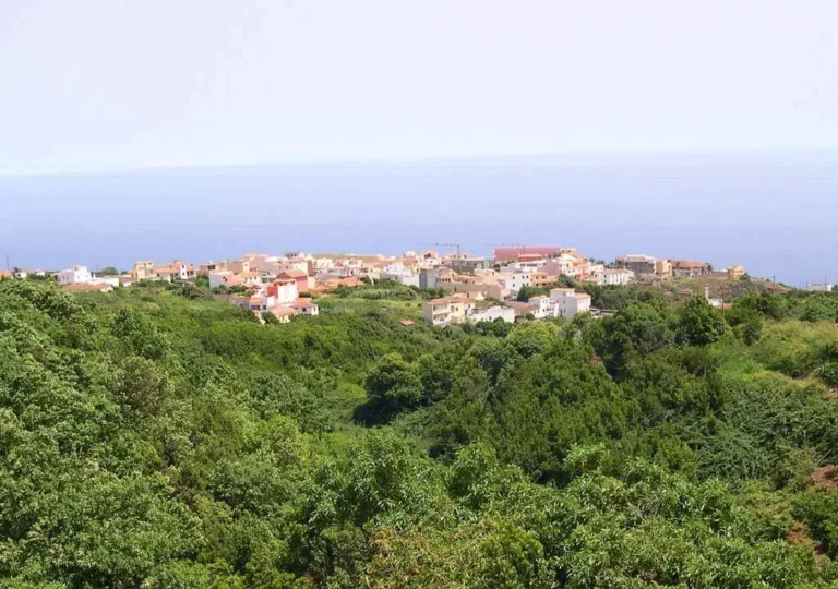 barlovento commune de la palma