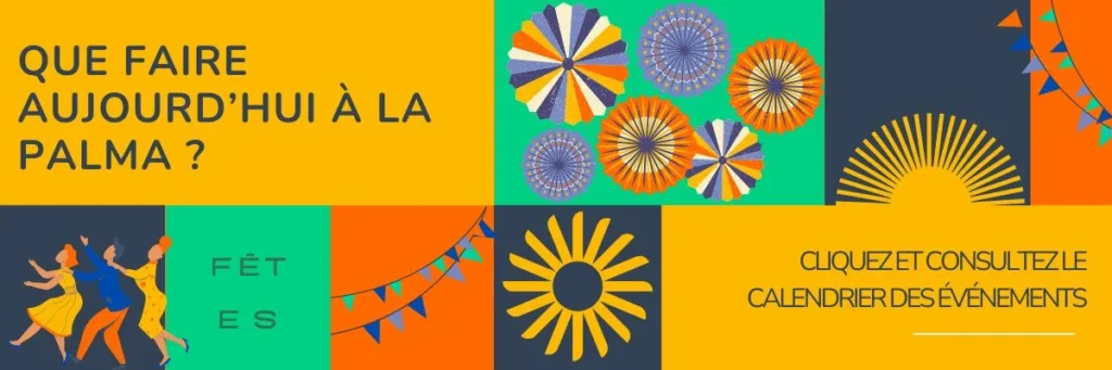 logo fetes la palma