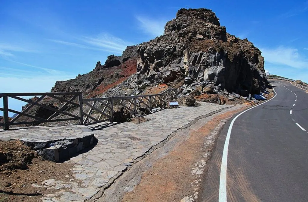 los andenes la palma