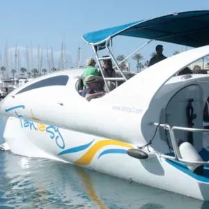 excursion en bateau à la palma ile