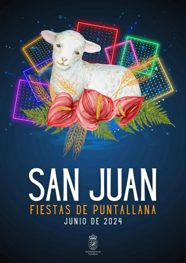 Fêtes de San Juan La Palma Puntallana 2024
