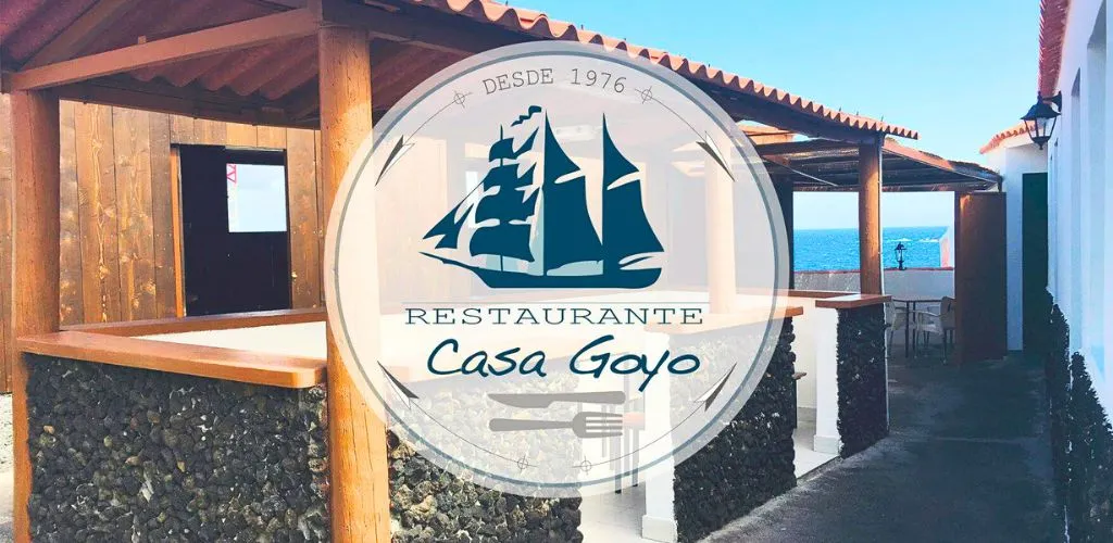 casa goyo la palma