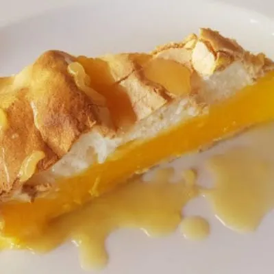 tarte au citron