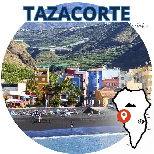 Hôtels et locations de vacances à Tazacorte la palma