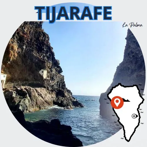 Hôtels et locations de vacances à Tijarafe