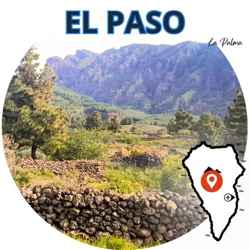 Hôtels et locations de vacances à el paso la palma