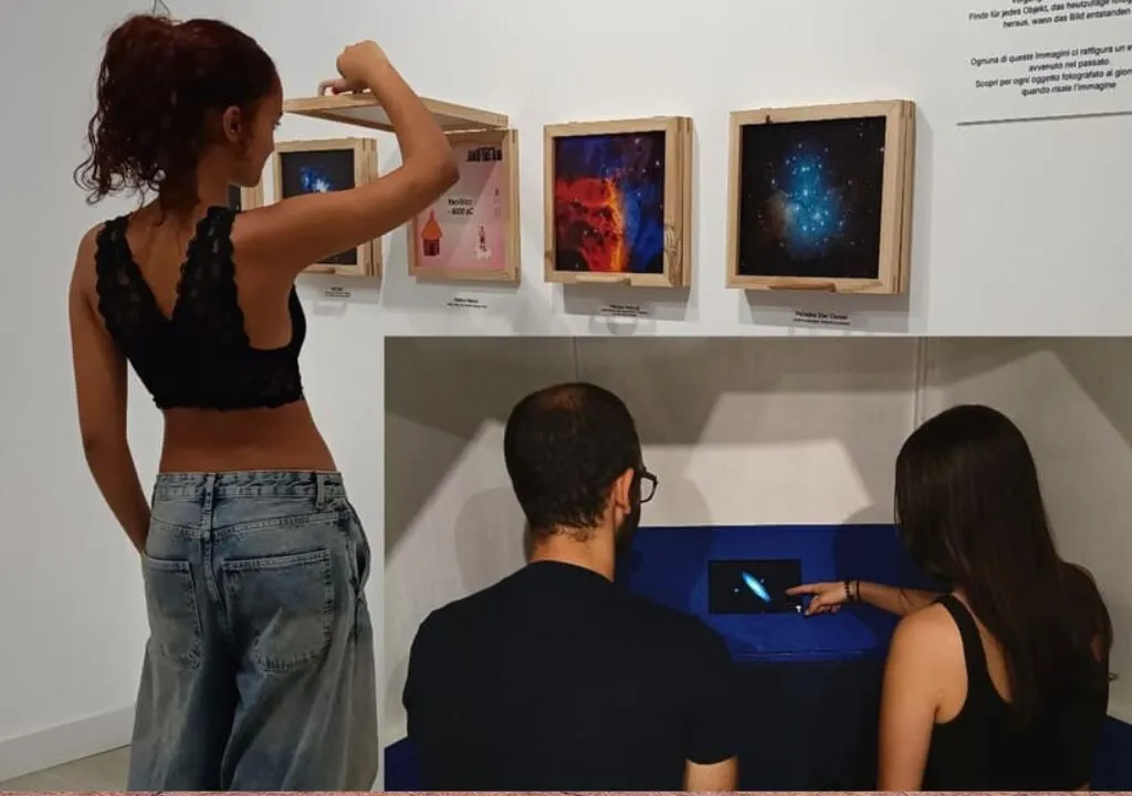 Musée des sciences Ojos al Cielo los cancajos