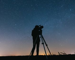 Sortie astronomie la palma ile