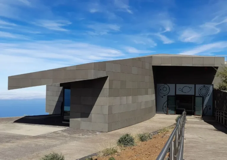 centre astronomique de visiteurs