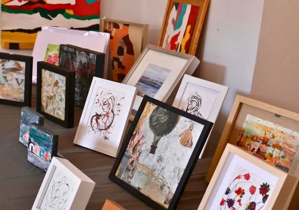 Art de l'île de La Palma Malpais