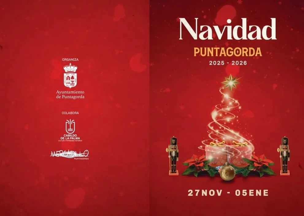 Programme de Noël Puntagorda 2025