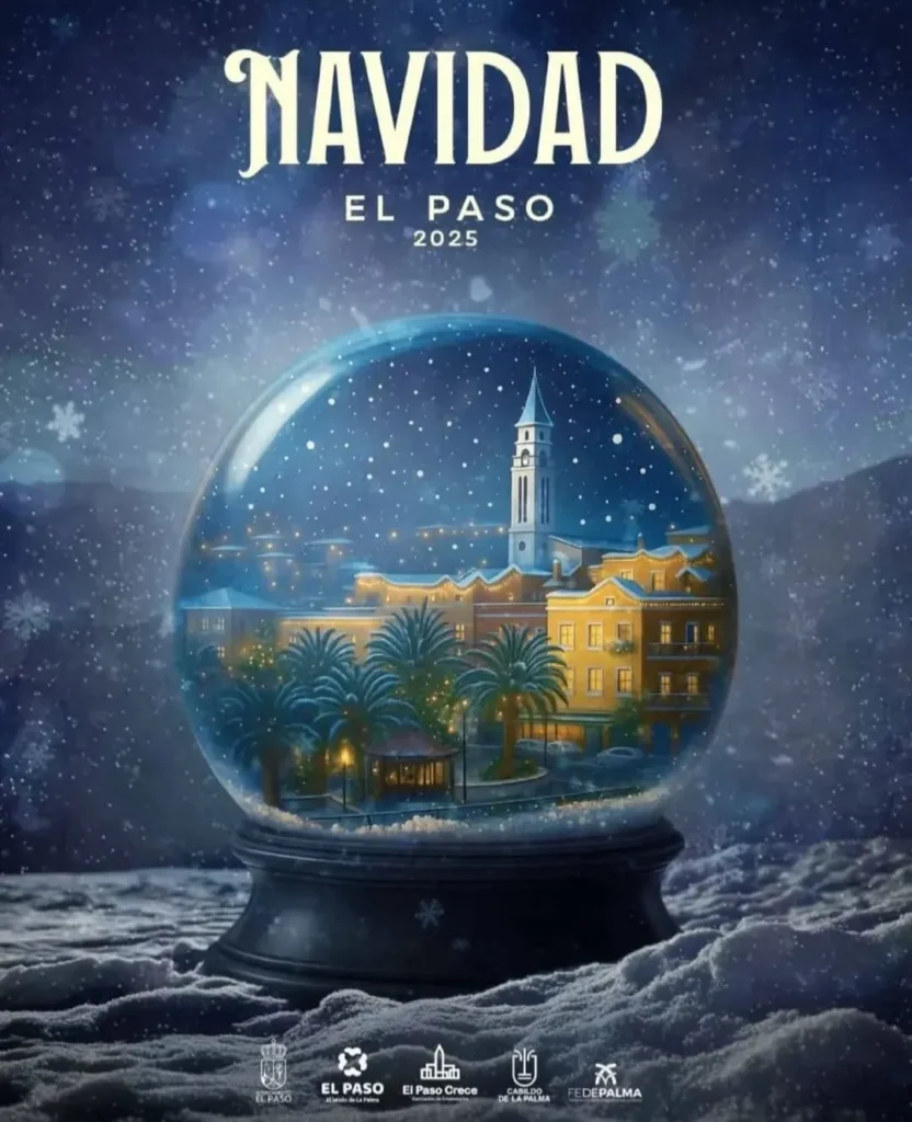 Programme de Noël 2025 à El Paso