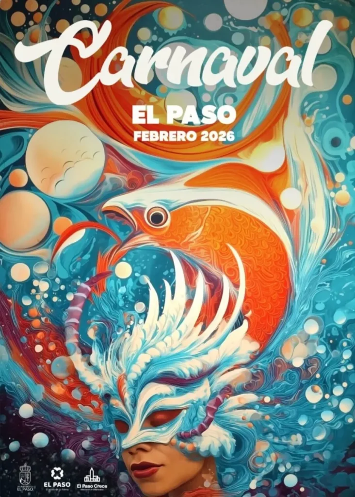 Carnaval de El Paso 2026