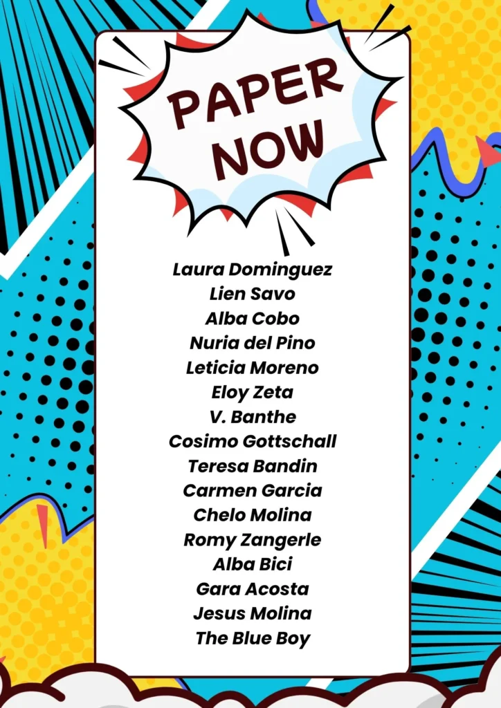 paper now exposition