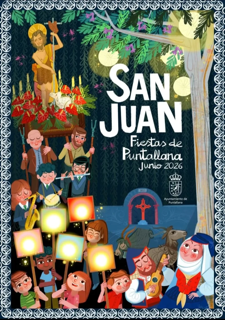 Fêtes de San Juan 2026