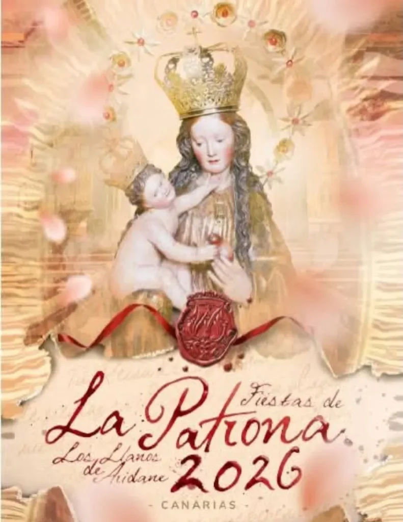 Fêtes patronales de Los Llanos de Aridane 2026